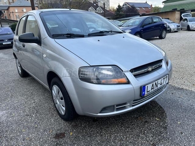 CHEVROLET AVEO 1.2 8V Star