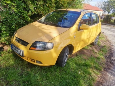 CHEVROLET KALOS 1.2 8V Plus AC