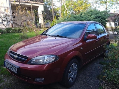 CHEVROLET LACETTI 1.4 16V Elite AC