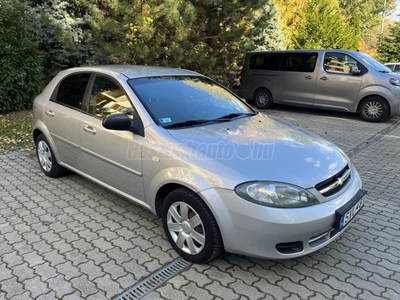 CHEVROLET LACETTI 1.4 16V Star AC 112 ezer Km! Gyönyörű állapotú! Műszakilag kifogástalan! Klíma!