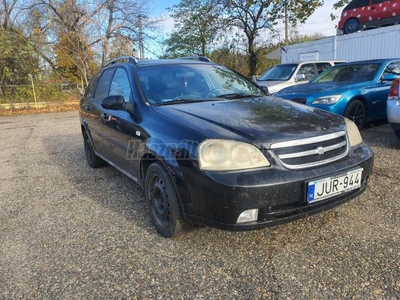 CHEVROLET LACETTI 1.6 16V Elite vonóhorgos!