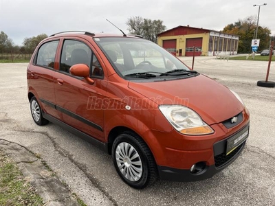 CHEVROLET MATIZ 0.8i !!! ABS+ KLÍMA !!!