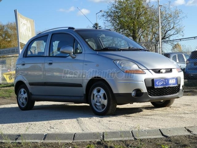 CHEVROLET MATIZ