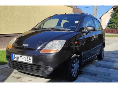 CHEVROLET MATIZ