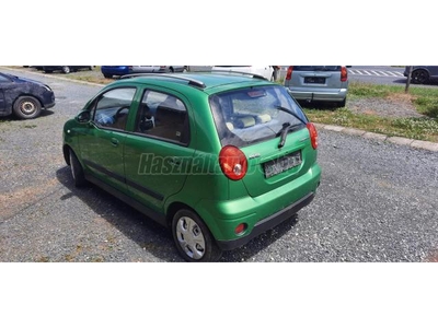 CHEVROLET MATIZ