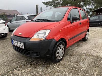 CHEVROLET SPARK 0.8 6V Direct