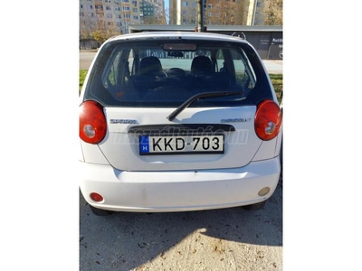 CHEVROLET SPARK 0.8 6V Direct