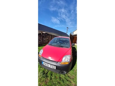 CHEVROLET SPARK 0.8 6V Direct