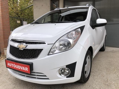 CHEVROLET SPARK 1.0 LS Friss műszaki vizsgával