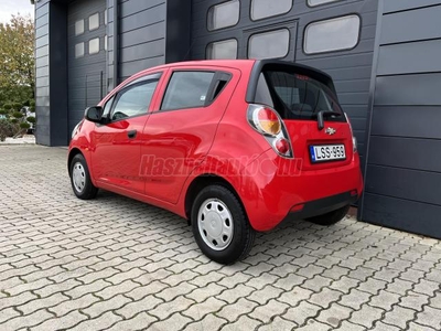 CHEVROLET SPARK 1.0 LS SZERVIZELT / MAGYARORSZÁG- i / 1.5 ÉV MŰSZAKI VIZSGA