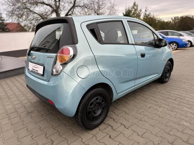 CHEVROLET SPARK 1.0 Plus AC FRISSEN SZERVIZELT/TÉLI-NYÁRI GARNITÚRA/SZERVIZKÖNYV