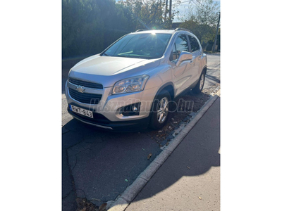 CHEVROLET TRAX 1.7 D LT