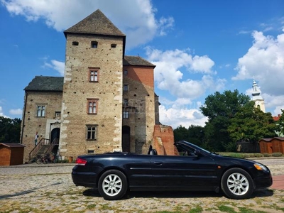 CHRYSLER SEBRING Cabrio 2.7 Limited V6