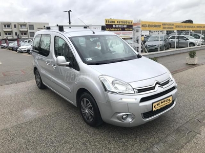 CITROEN BERLINGO 1.6 HDi Collection Moi.! S-mentes! 2.Tulaj! Végig Sz.könyv!