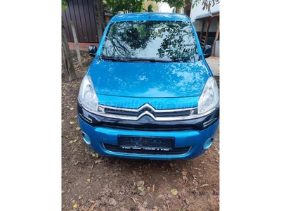 CITROEN BERLINGO 1.6 HDi Multispace EURO5 FACELIFT MENETFÉNY 1.6 E-HDI 92LE!!!