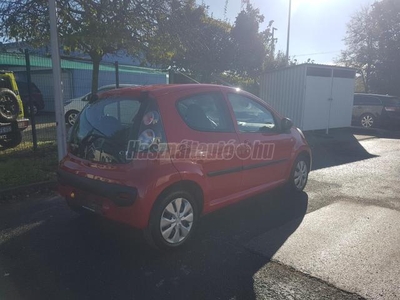 CITROEN C1 1.4 HDi Profi Comfort 1 TULALDONOS. 4-LES FOGYASZTÁS!