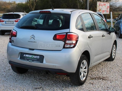 CITROEN C3 1.4 HDi Sélection Klíma. Tempomat