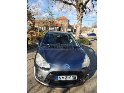 CITROEN C3 1.4 HDi Tendance Plus