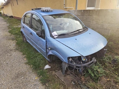 CITROEN C3 1.4 SX 2002