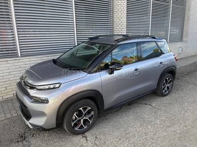 CITROEN C3 AIRCROSS 1.2 PureTech Shine S&S EAT6 ÁFA-s autó. újszerű. garanciális