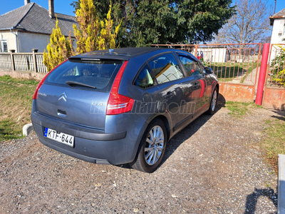 CITROEN C4 1.6 HDi Tendance