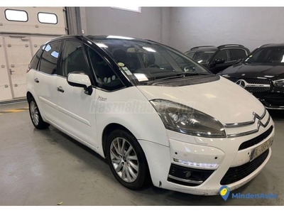 CITROEN C4 PICASSO 1.6 HDi Exclusive FAP MCP6 Mindenauto - 181102 - Kuplung nem működik