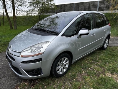 CITROEN C4 PICASSO 1.6 HDi Tendance FAP 209e km. dig. klíma