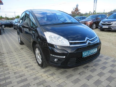 CITROEN C4 PICASSO 1.6 VTi Dynamique / 108 EZER KM / LED / DIGIT KLÍMA / ALU / PDC /