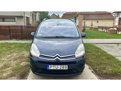 CITROEN C4 PICASSO Grand1.6 VTi Dynamique (7 személyes ) 190.000km MANUÁLIS VÁLTÓ 7 személyes Megkímélt állapot