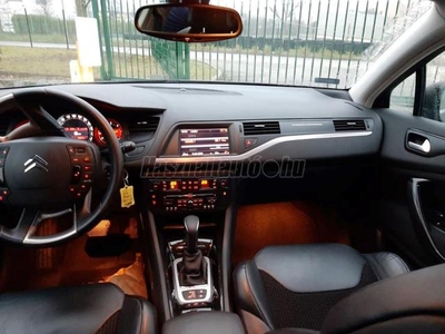 CITROEN C5 3.0 V6 HDi Exclusive (Automata)