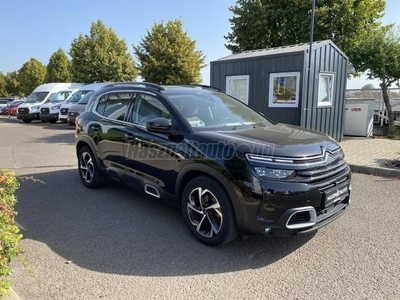 CITROEN C5 AIRCROSS 2.0 BlueHDi Shine EAT8 Tolótető. Vonóhorog. Grip control. stb