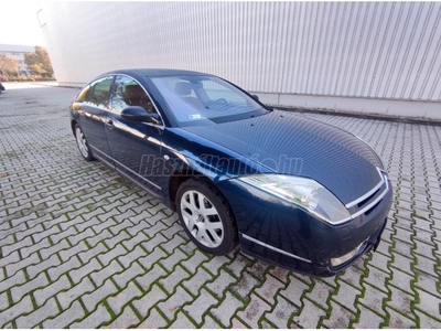 CITROEN C6 2.7 HDi V6 Exclusive (Automata)