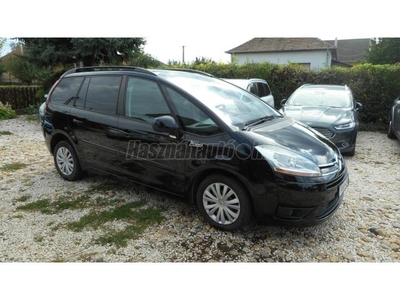 CITROEN GRAND C4 PICASSO C4Picasso 1.6 THP Exclusive MCP6 (7 személyes ) TEMPOMAT-TOLATÓRADAR-DIGIT-KLÍMA-7 SZEMÉLY-150 LE!