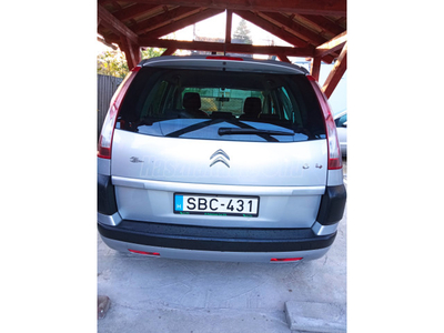 CITROEN GRAND C4 PICASSO C4Picasso 1.6 VTi Collection (7 személyes )