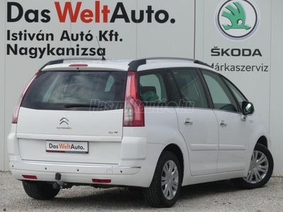 CITROEN GRAND C4 PICASSO C4Picasso 1.6 VTi Dynamique (5 személyes ) 158e.km!