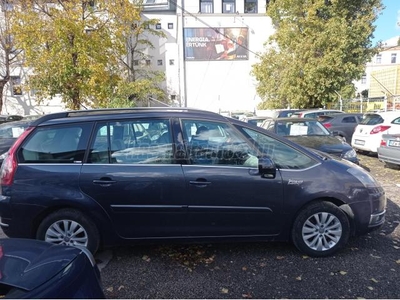 CITROEN GRAND C4 PICASSO C4Picasso 2.0 HDi Exclusive FAP MCP6 (7 személyes ) Ózonos fertőtlenítéssel!!