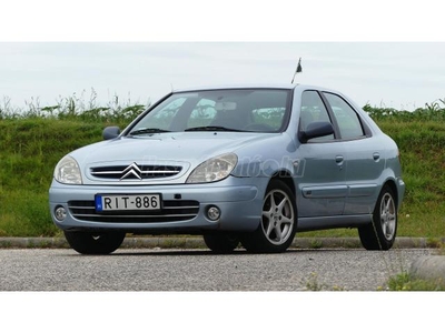 CITROEN XSARA 1.6 SX 188.000KM-KLÍMÁS-SOK VIZSGÁVAL