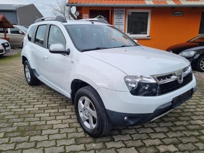 DACIA DUSTER 1.5 dCi Exception 4x4