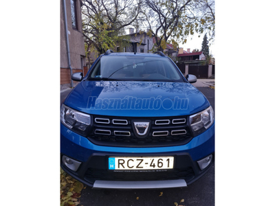 DACIA LOGAN MCV 0.9 TCe Stepway EURO6.2