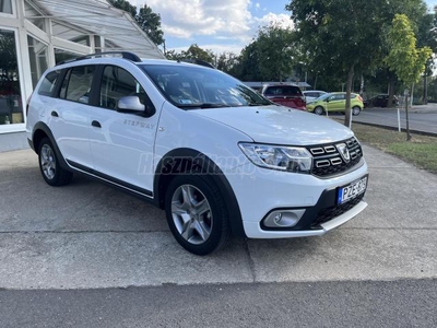 DACIA LOGAN MCV 0.9 TCe Stepway MAGYARORSZÁGI! 43.000KM! ÚJ ÁLLAPOT! VÉGIG VEZETETT SZERVIZKÖNYV!