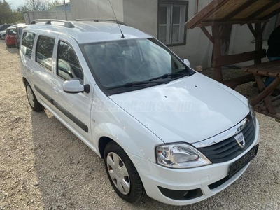 DACIA LOGAN MCV 1.6 Arctic (7 személyes ) 7 SZEMÉLYES! KLÍMA 1.6 BENZIN