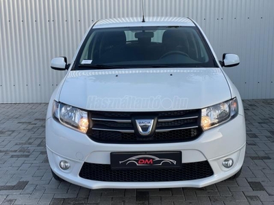 DACIA SANDERO 1.2 Arctic EURO6 MULTIMÉDIA.KLÍMA.VONÓHOROG.!!!MAGYARORSZÁGI--1 TULAJ--GARANCIA!!!