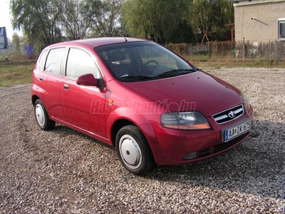 DAEWOO KALOS 1.2 S SE