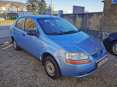 DAEWOO KALOS 1.4 S Friss műszaki vizsgával!