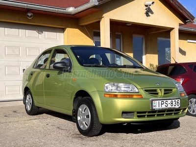 DAEWOO KALOS 1.4 S Magyarországi!