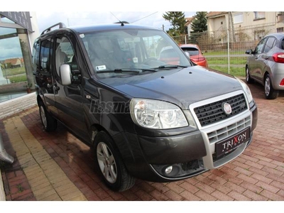 FIAT DOBLO Dobló Panorama 1.3 JTD Active