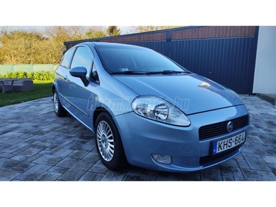 FIAT GRANDE PUNTO 1.4 16V Dynamic