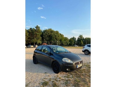 FIAT GRANDE PUNTO 1.4 T-Jet Dynamic