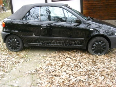 FIAT PUNTO 1.2 8v cabrio