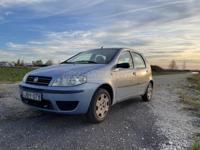 FIAT PUNTO 1.2 Actual Gazdaságos üzemeltetés és alacsony fenntartási költségek!